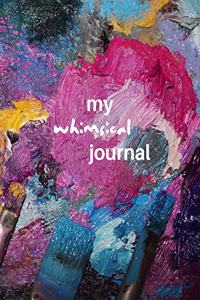 My Whimsical Journal