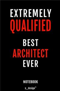 Notebook for Architects / Architect
