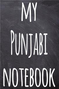 My Punjabi Notebook