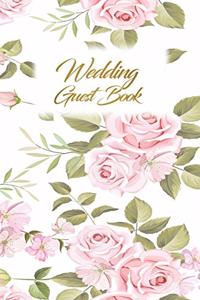 Wedding Guest Book