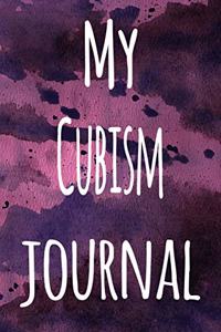 My Cubism Journal