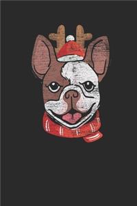 Reindeer French Bulldog