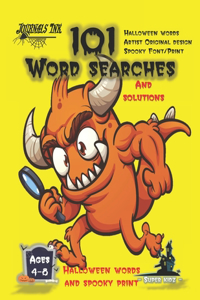 101 Word Searches