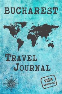 Bucharest Travel Journal