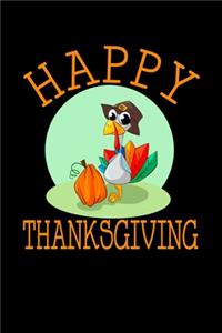 Happy Thanksgiving