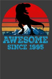 Awesome Since 1995