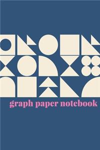 Graph Paper Notebook