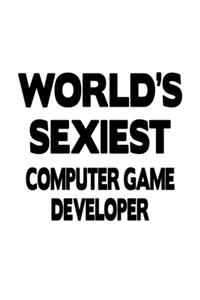 World's Sexiest Computer Game Developer