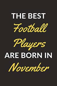 The Best Football Players Are Born In November