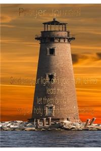 Prayer Journal Psalm 119