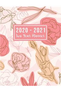 2020-2021 Two Year Planner