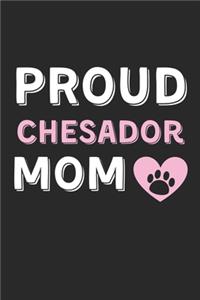 Proud Chesador Mom