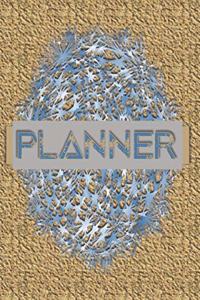 Vision Board Planner Diary Notebook 1-Year Calendar