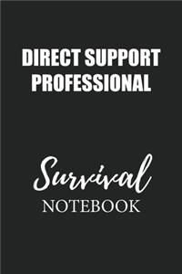 Direct Support Professional Survival Notebook