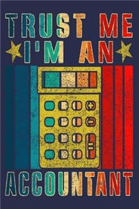 Trust Me I'm An Accountant