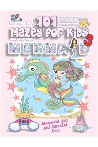 101 Mazes For Kids 3