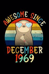 Awesome Since December 1969