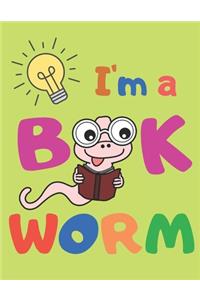 I'm A Bookworm