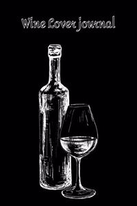 Wine Lover journal