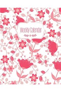 Weekly Calendar