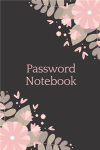 Password Notebook