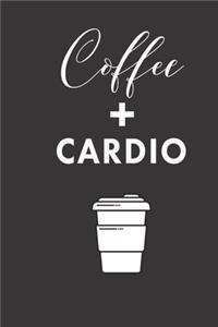 coffee + cardio