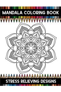 Mandala Coloring Book