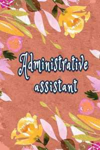 Administrative Assistant