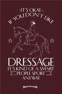My Funny Dressage Notebook