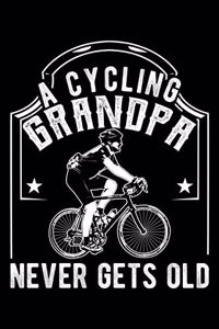 A Cycling Grandpa Never Gets Old