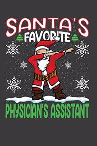 Santa's Favorite Physician's Assistant