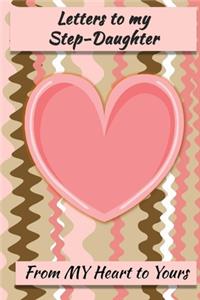 Letters to My Step-Daughter