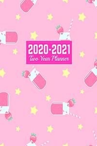 2020-2021 Two Year Planner