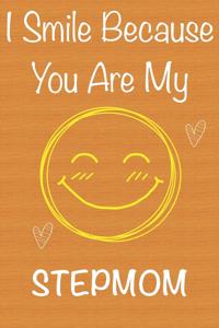 I Smile Because You Are My StepMom
