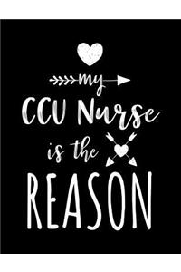 My CCU Nurse Is The Reason