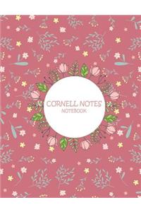 Cornell Notes Notebook