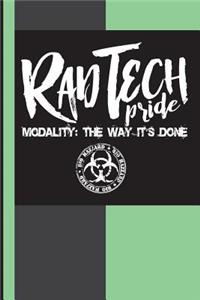 Rad Tech Pride Modality