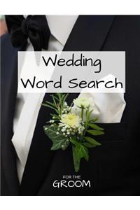 Wedding Word Search