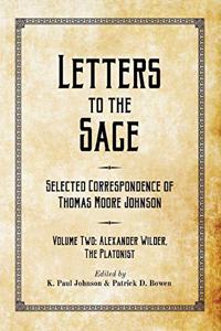 Letters to the Sage