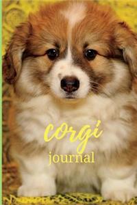 Corgi Notebook