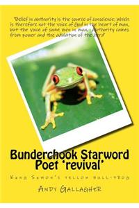 Bunderchook Starword Poet 'revival'