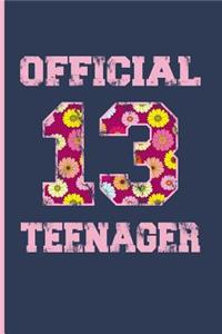 Official Teenager 13