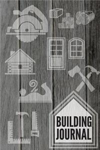 Building Journal - Notebook to keep building process under control