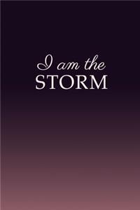 I Am The Storm