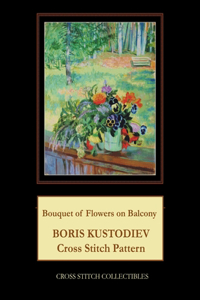 Bouquet of Flowers on Balcony