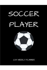 Soccer Player 2019 Weekly Player