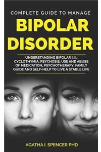 Complete Guide to Manage Bipolar Disorder