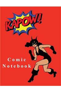 Comic Notebook