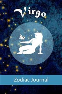 Virgo Zodiac Journal