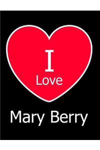 I Love Mary Berry